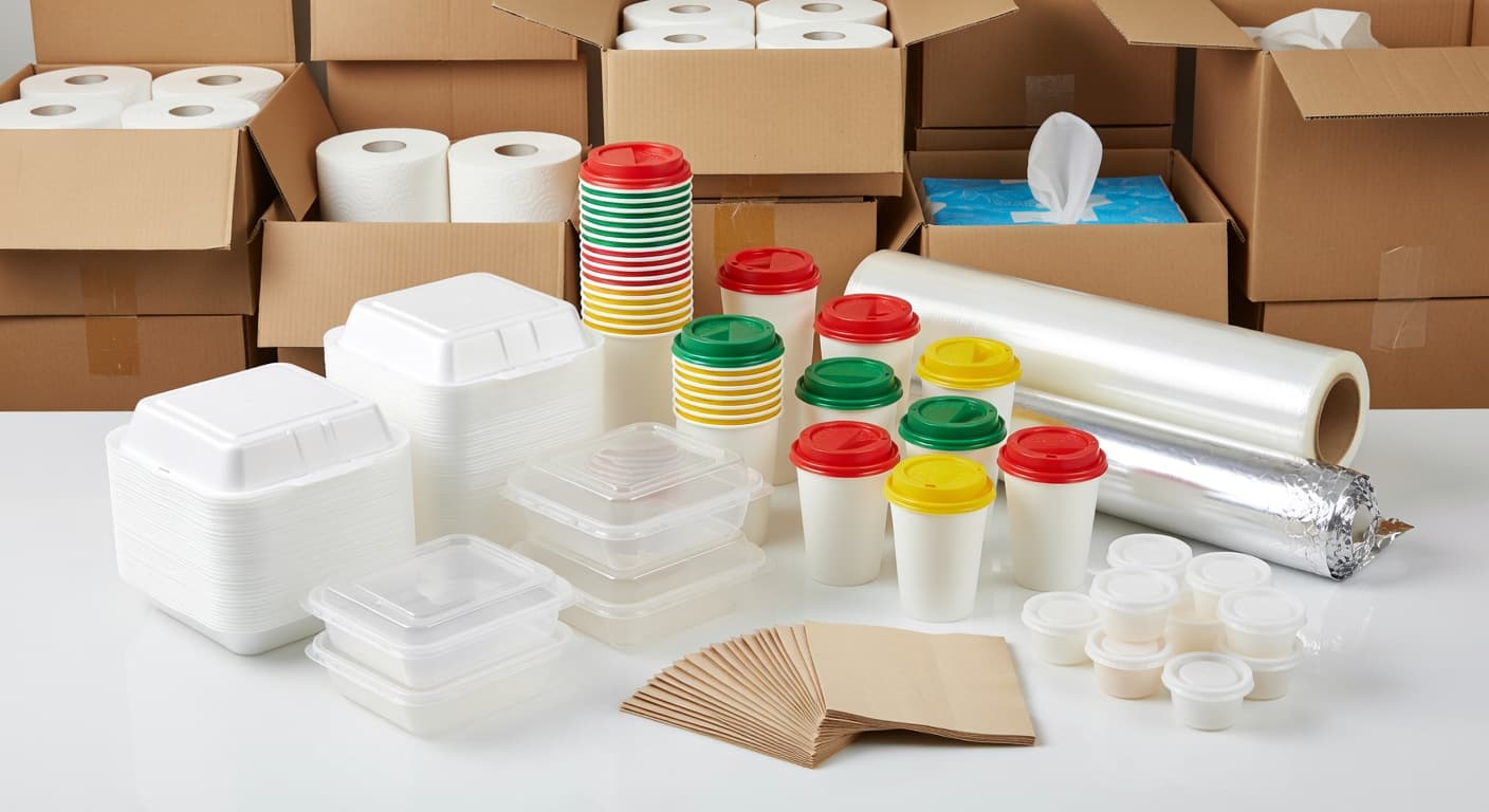 วัสดุสิ้นเปลือง