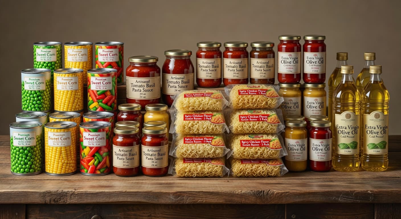 ອາຫານແປຮູບ